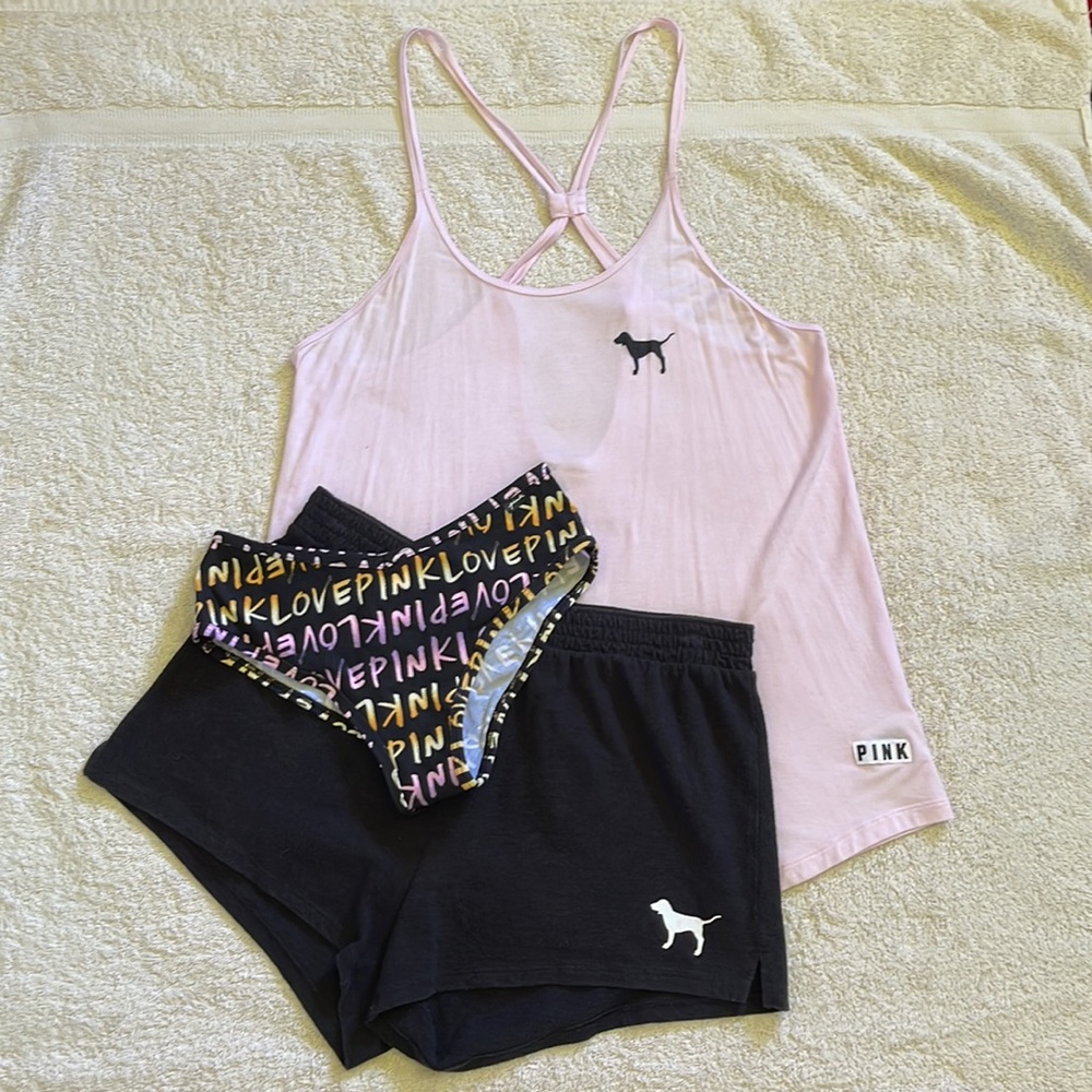 PINK 🐕 OUTFIT